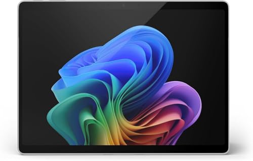 マイクロソフト 法人向け Surface Pro (第 11 世代) Copilot+ PC Intel Core Ultra 7 32GB 512GB プラチナ OLED (EP2-20040) の商品画像 1