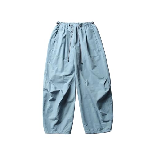 Men's Spring Dress Pants - Couple's Loose Multi-Pocket Casual2