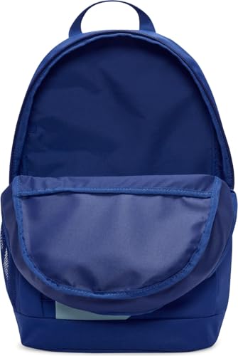 Nike Elemental Kids Backpack (Blue)4