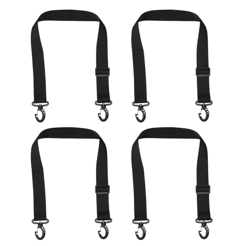 Sangle de transport de ski nylon pour matériel de snowboard et camping