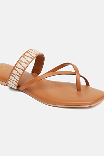 Image of Westinghouse Women's Toe Ring W Solid Open Flat