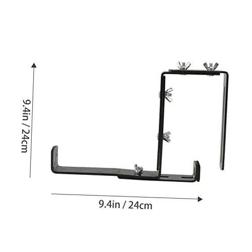 Support pot de fleur extérieur pour aménager un balcon fleuri - 3