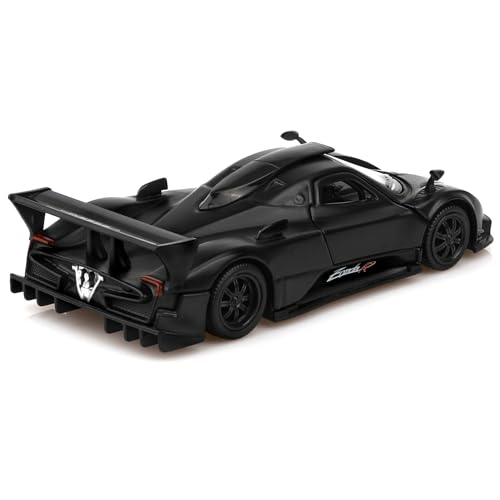 Modelo a escala 1:36 Pagani Zonda R metal Diecast miniatura 2