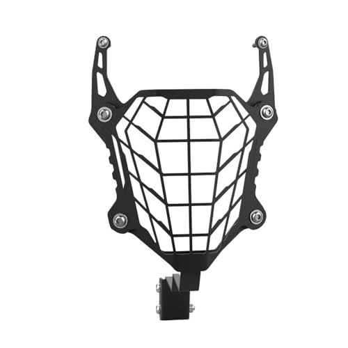 Cache calandre phare NX500 couvercle de protection phares accessoires moto