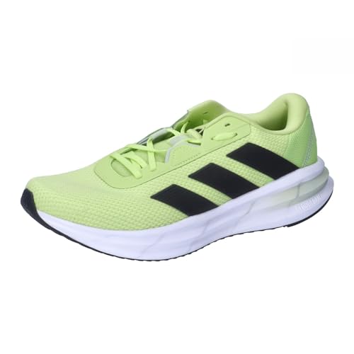 adidas Herren Galaxy 7 Running Shoes, Pulse Lime/core Black/Linen Green, 46...