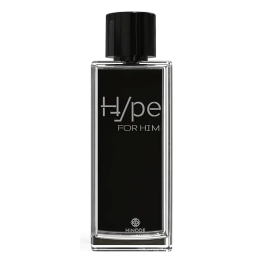 Perfume Masculino Hinode Hype For Him Deo Colônia 100ml