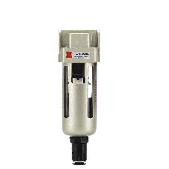 Séparateur huile-eau AF3000-03 3/8 à purge automatique pour air comprimé sec