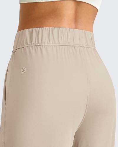 G4Free ShiftReady Women's Yoga Dress Pants with Pockets Wide Leg Work Pants Dressy Casual Trousers - Image 5