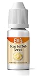 Ellis Aromen Kartoffelbrei Lebensmittelaroma flüssig für Lebensmittel und Flüssigkeiten, zum Backen, Kochen, wie für Porridge und Quark - kalorienarm