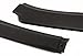 HK5 3 Pieces Front Bumper Lip Spoiler Splitter Side Body Kit Trim Protection Compatible with 2014-2016 Lexus IS200t IS250 IS350, 2015) (Matt Black)