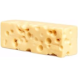 Emmental queso, gran formato, Salumi Pasini, 2,2Kg