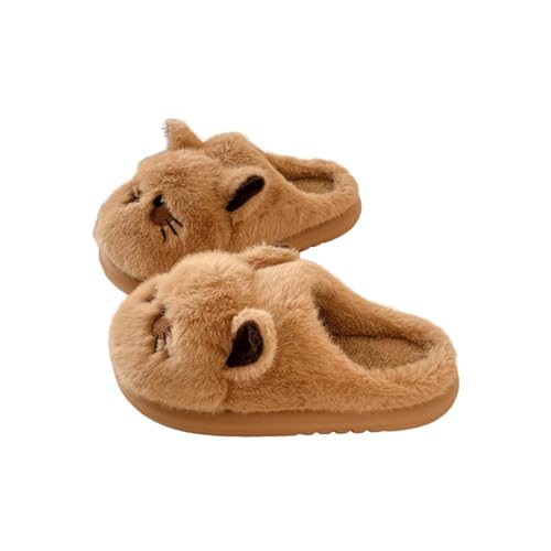 [AOKLEY] Xbp  fB[X 킢ӂӂLXbp ӂӂtFCNt@[ 擮nEXXCh ~p g \tg vbV 킢C (Light Brown,38)