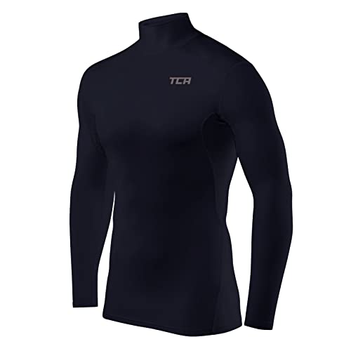 T-Shirt Compression Manches Longues TCA Pro Performance – Couche De Base Thermique Sport Running Muscu Garçons