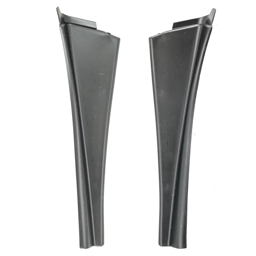Garniture d'essuie-glace Nissan Rogue Qashqai J10 2008-2015 cache angle plastique 66895-JE20A
