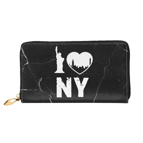 I Love New York Wallet Card Bag2