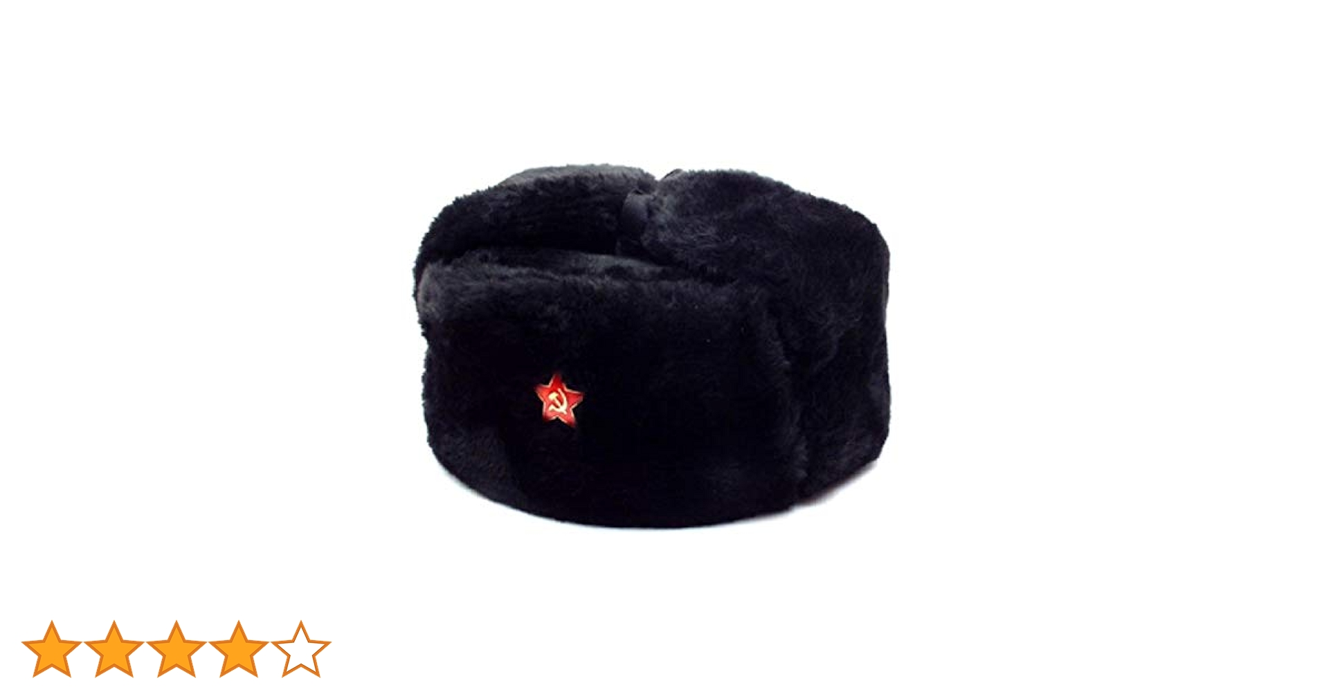 ロシア軍　実物　ウシャンカ　EMR Amazon.co.jp: 本物のロシア軍 ブラック ウシャンカハット
