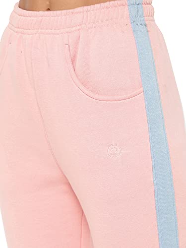 Image of CHKOKKO Women Casual Lower Regular Track Pant
