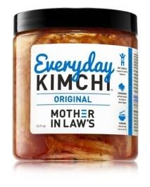 Mother-in-Law's Everyday Original Kimchi