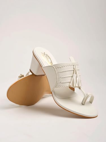 Image of Shoetopia Women Block Heel Sandal
