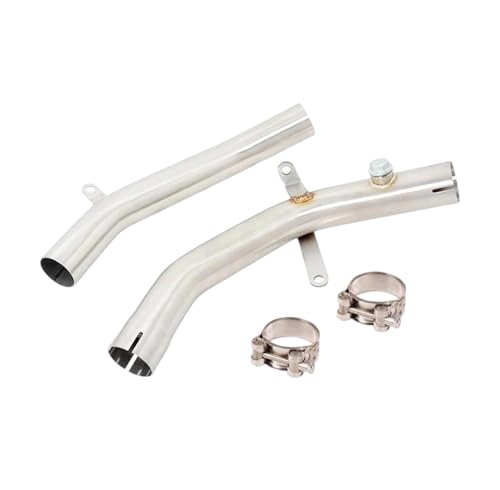 Pot d’échappement moto Suzuki GSR 600 2006-2011 avec raccord