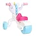 Little Tikes Go & Grow Unicorn Indoor & Outdoor Ride-On Scoot for Preschool Kids Toddlers and Children to Develop Motor Skills for Boys Girls Age 1-3 Years, Large