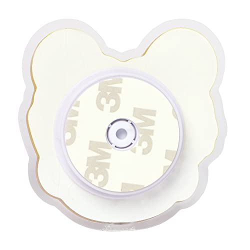 Image of Cute Anime Mobile Holder Grip Stand for Phones Selfie Holder for Smartphones, Designed for Kids and Teens. [ Gel Inside ]-(Model - Princess)