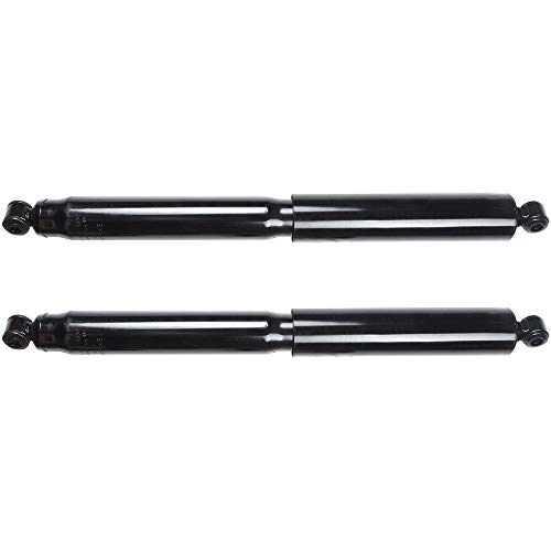 SCITOO Shocks, Rear Gas Struts Shock Absorbers Fit for 2005 2006 2007 2008 2009 2010 2011 2012 for Ford for F-250 Super Duty,2005 2006 2007 for Ford for F-350 Super Duty 349146 911265 Set of 2