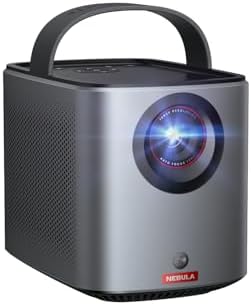 Nebula Mars 3 Air 1080p proyector portatil, Wi-Fi, Mini proyector...