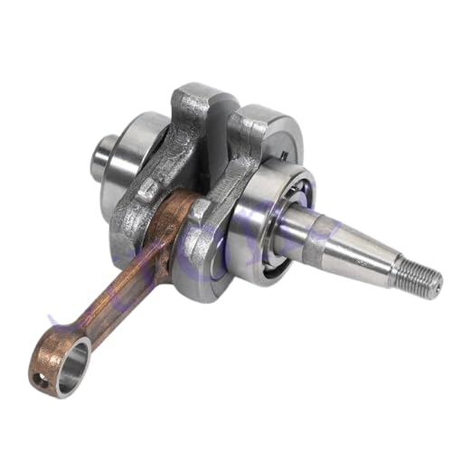 Cigüeñal de motor marino 5hp para solucionar vibraciones y pérdida de potencia 369-00030-0