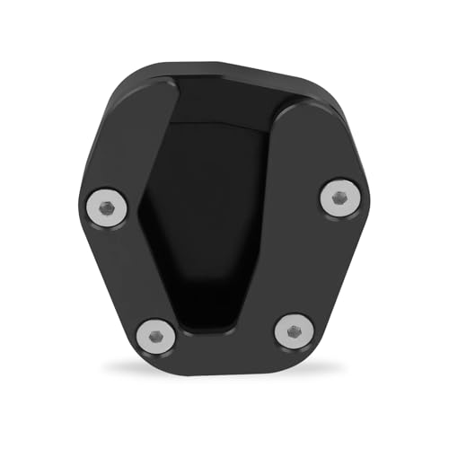 Extension de béquille Moto Guzzi V100 Mandello pour stationner sur herbe