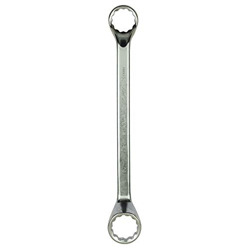Image of STANLEY 72-072 Deep Offset Ring Spanner-Matte Finish- 55x60mm
