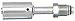 Gates G45583-1210 Coupling