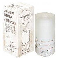Amazon.co.jp: GPP アロマランプディフューザー Ver.3（アンティーク