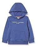 TOMMY HILFIGER Sudadera con capucha esencial para niños