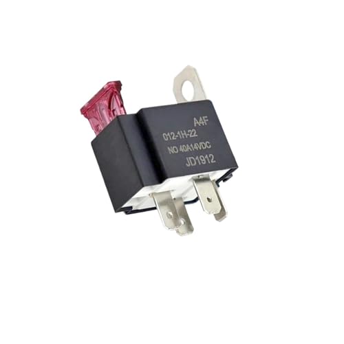 Relais de voiture 12V 40A JD1912 idéal pour installer des phares LED additionnels