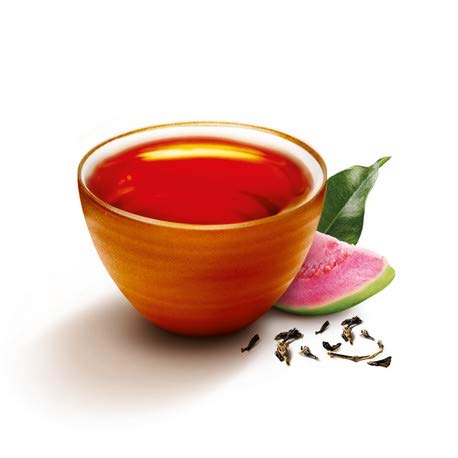 Thés de la Pagode - Té orgánico de Lyn don - Té orgánico de Wulong con guayaba - Caja de 90 bolsitas de té - Lucha… - Imagen 4