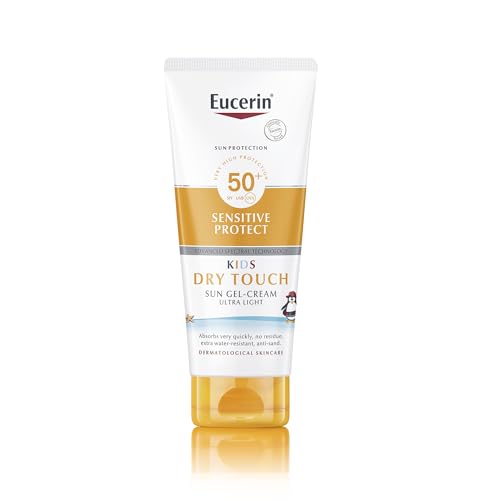 Eucerin Kids Sunscreen SPF50+ 200ml