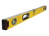 Precisión +/- 0,5mm/m Stanley 1-43-536 - Nivel fatmax II 90 cm
