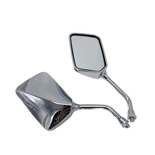 Espejo retrovisor para moto ideal para trayectos urbanos diarios en scooter y motocicleta