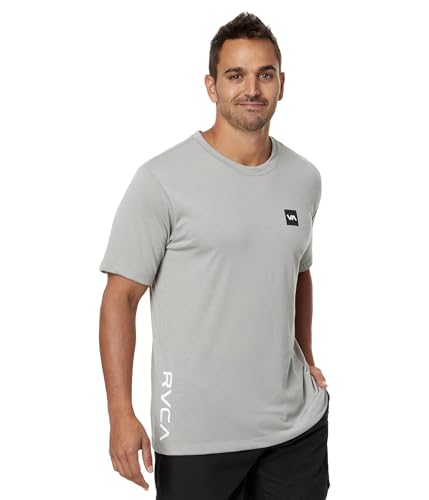 T-shirt RVCA homme manches courtes pour vos sorties et sessions skate