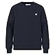 name it Baby - Jungen Nmmvimo Ls Bru Noos Sweatshirt, Dark Sapphire, 80 EU