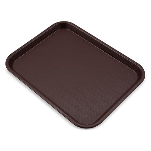 Plateau Carlisle CT141869 haut de gamme 457 mm x 356 mm rigide et durable
