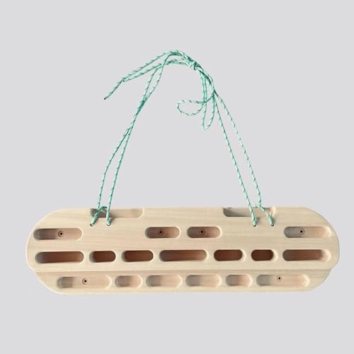 Garende クライミング フィンガーボード 55x15x4.5cm