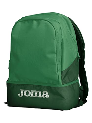 Joma Stadium III, Backpack, Royal, Green, S
