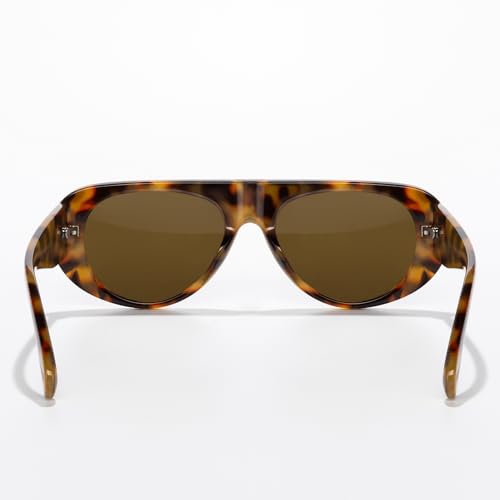 Trendy Aviator Sunglasses Mens Womens Retro Shades Lentes De Sol Para Mujer4