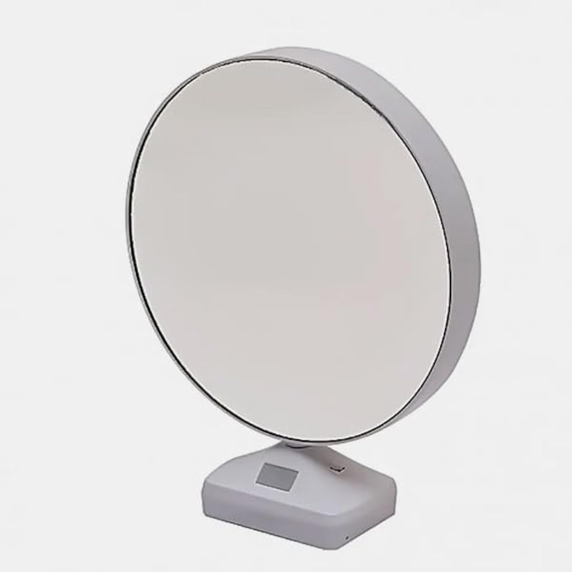 Magic Mirror Photo Frame LED Light, Personalized Gift