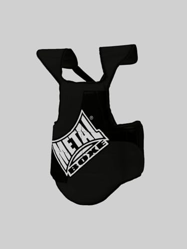 Plastron de boxe Metal Boxe MB144N avec mousse injectée haute densité amortissante