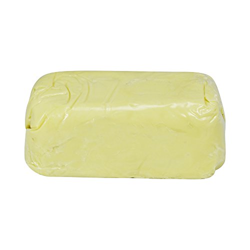 Shea Butter -100% Pure RAW Unrefined African Shea Butter - FREE E-Book! - 16 Oz. Ivory - From Ghana