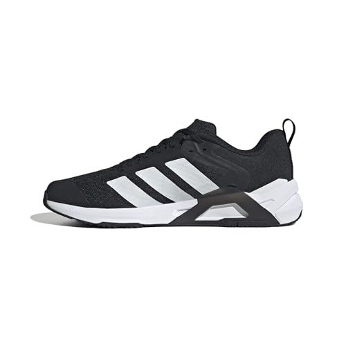 adidas Herren Dropset Control Training Shoes, core Black/FTWR White/Lucid red,...