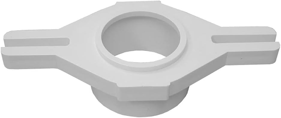Repair Parts for Jones Stephens F10001 2 PVC SPGT Horizontal Urinal Flange Kit